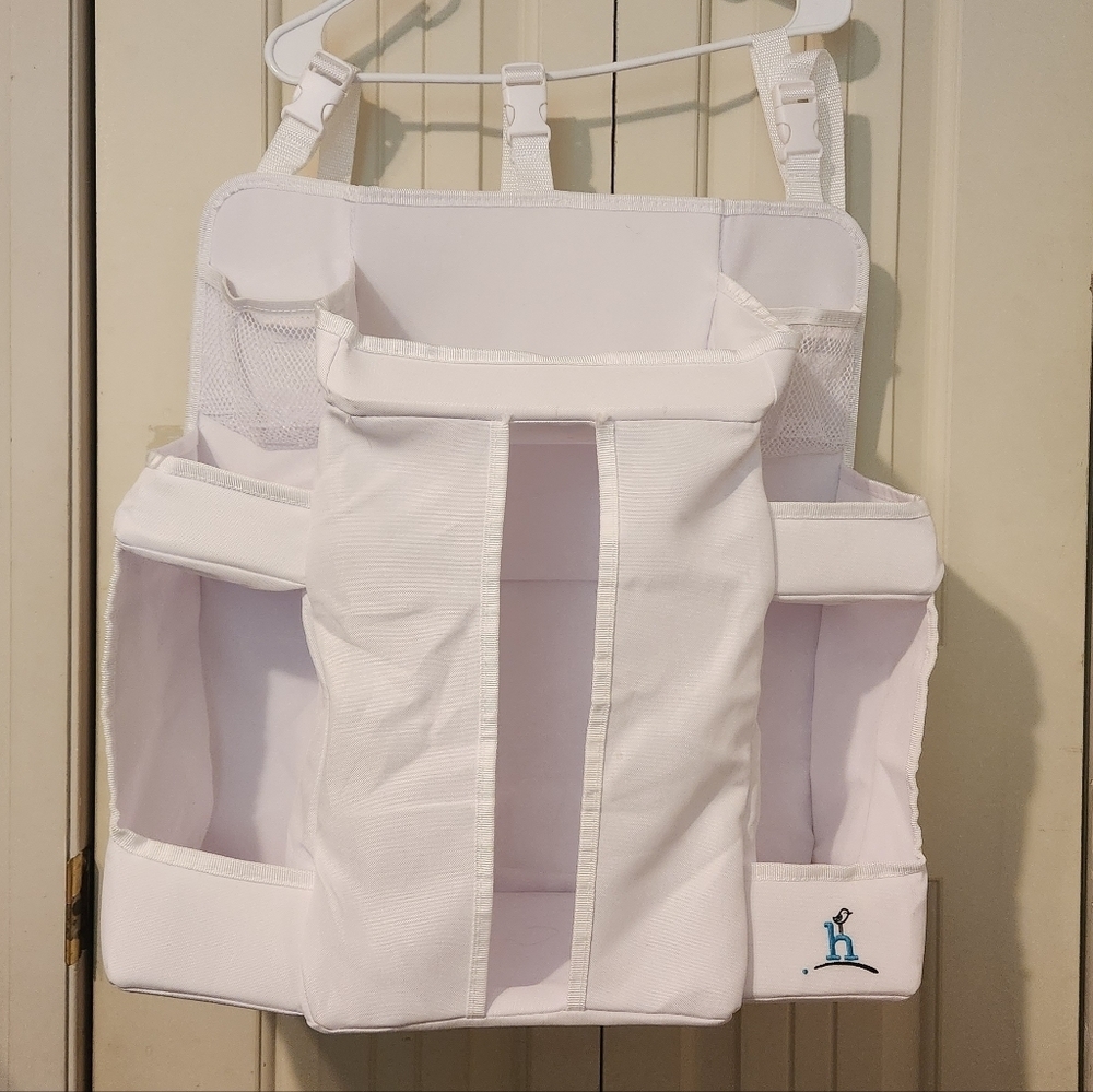 Hiccapop Hanging Nursery Baby Product Organizer